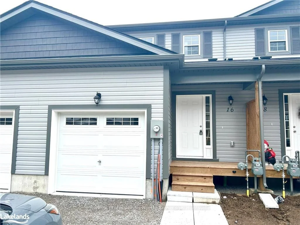 16 Nicole Park Place, Bracebridge, On P1l 0c8