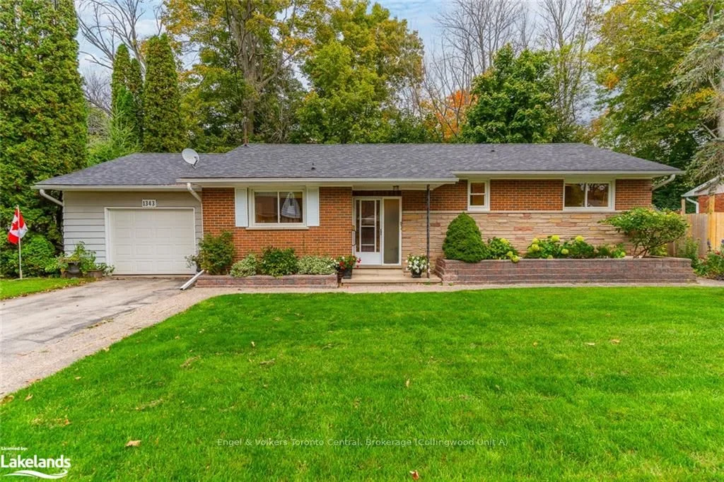 1343 7TH Avenue W, Owen Sound, ON N4K 5K5