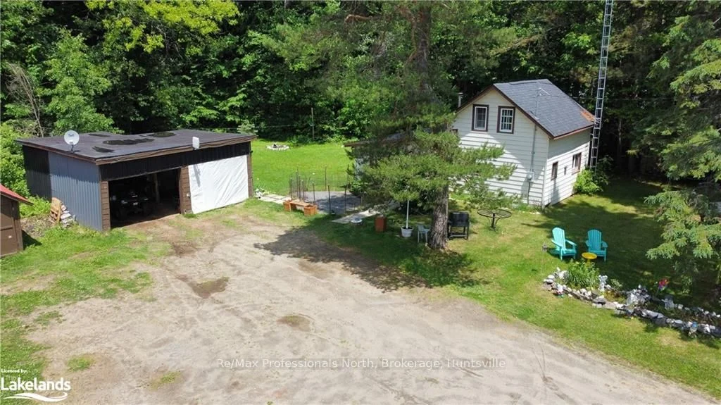 3327 Muskoka 117 Road, Lake Of Bays, On P0b 1a0