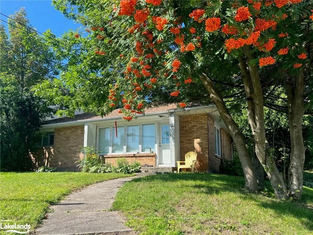 50 Church Lane, Parry Sound, On P2a 1y5