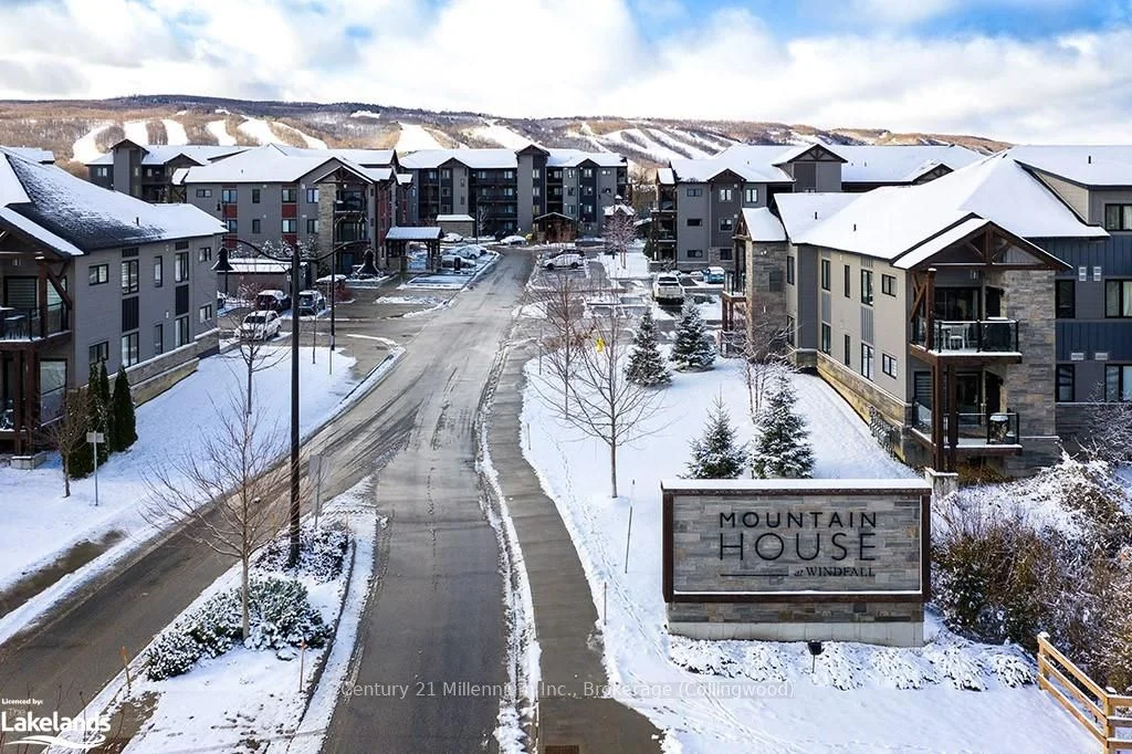 16 BECKWITH Lane 202, Blue Mountains, ON L9Y 3B6