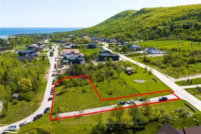 LOT 1 GEORGE MCRAE Road, Blue Mountains, ON N0H 1J0