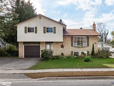 66 WELLINGTON Street, Bracebridge, ON P1L 1E2