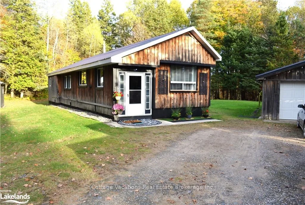 5 Mount Vernon Trail, Huntsville, On, P1h 1e3