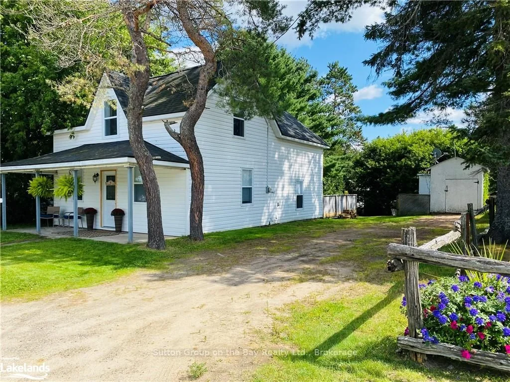 9 MAIN Street, Sundridge, ON P0A 1Z0