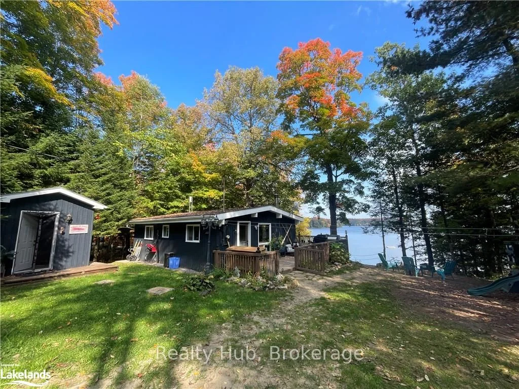 1202 SHEA Road 4, Muskoka Lakes, ON P0B 1M0