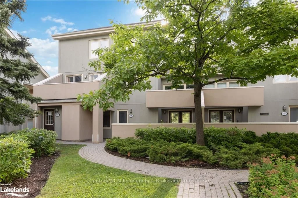 107 Wintergreen Place 108, Blue Mountains, On L9y 0p8