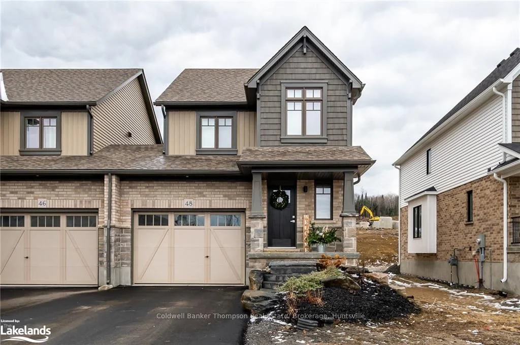 48 EAGLECREST Avenue, Huntsville, ON P1H 0G5