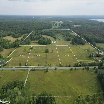 1521 Kilworthy Road Lot 1, Gravenhurst, On P0e 1g0