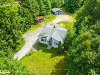 1028 HAVEN Road, Bracebridge, ON P1L 1X1