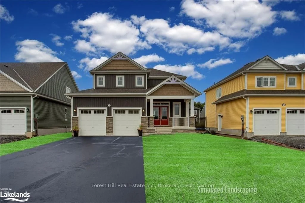 31 Chambery Street, Bracebridge, On P1l 0n4