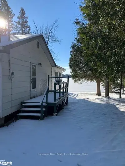 410 D TURENNE Road, French River / Rivière des Français, ON P0M 1A0