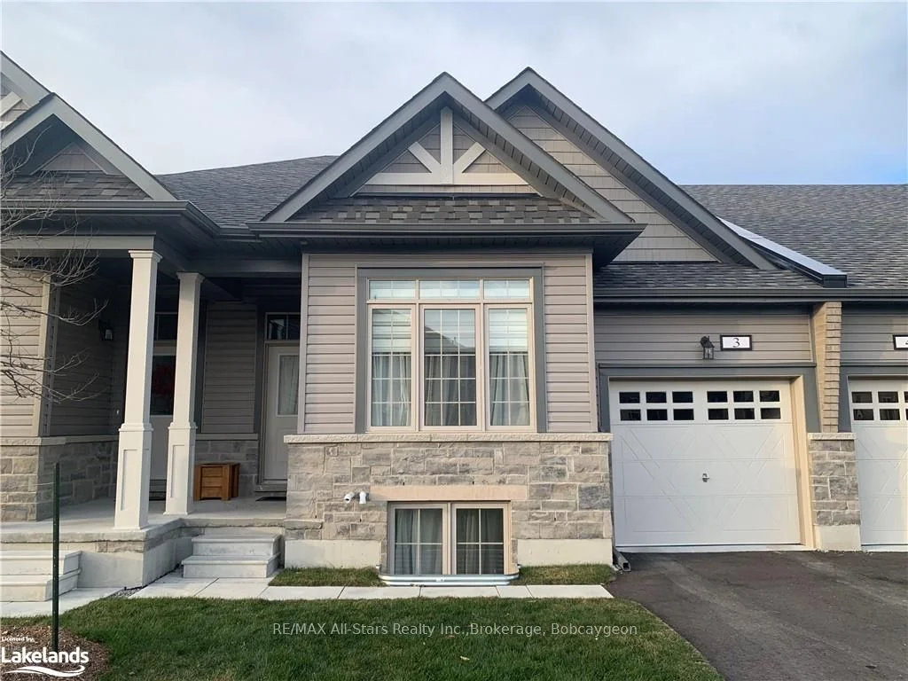 17 LAKEWOOD Crescent 3, Kawartha Lakes, ON K0M 1A0