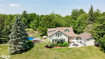 1047 Partridge Lane, Bracebridge, On P1l 1w8