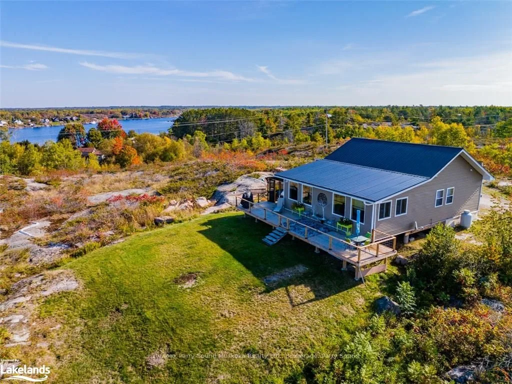 13 Station Road, Parry Sound Remote Area, On P0g 1b0