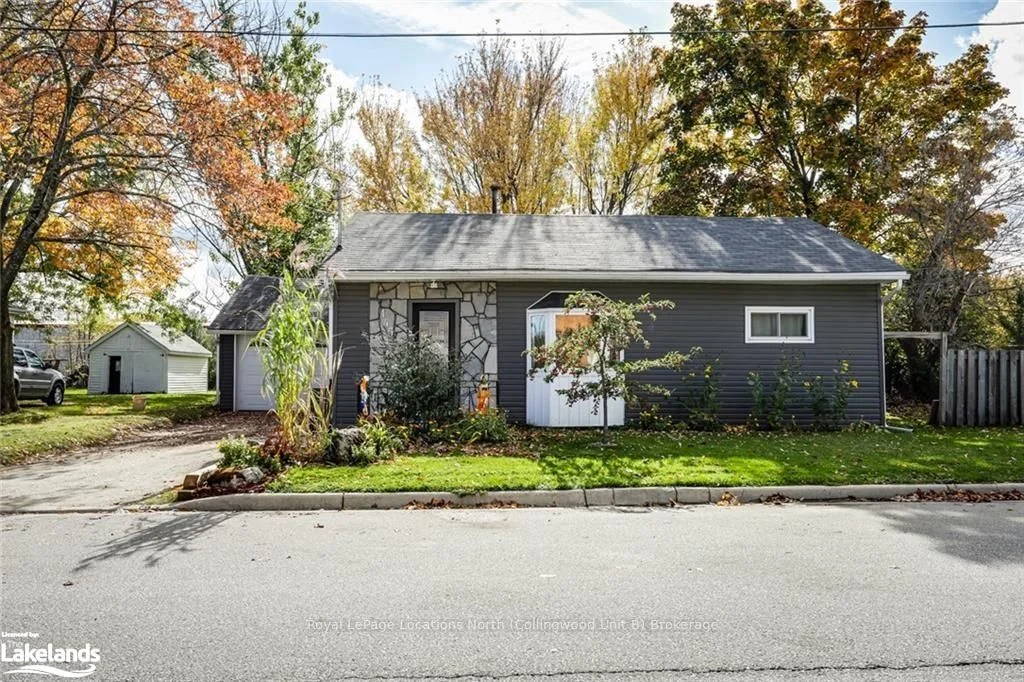145 PARKER Street W, Meaford, ON N4L 1M2