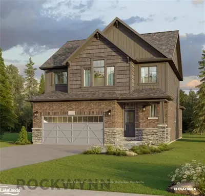 73 Eaglecrest Avenue, Huntsville, On P1h 0g5