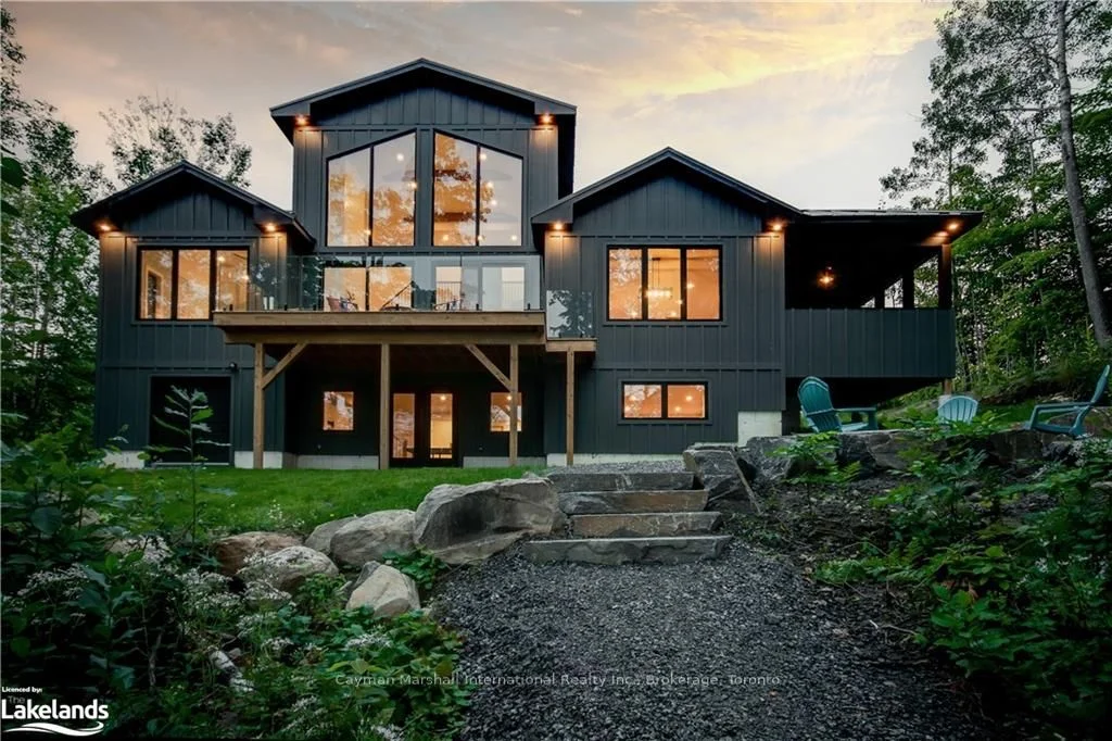 1034 Quinn Road 3, Muskoka Lakes, On P0b 1m0