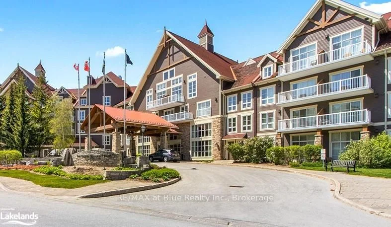 220 Gord Canning Drive 328, Blue Mountains, On L9y 1c2