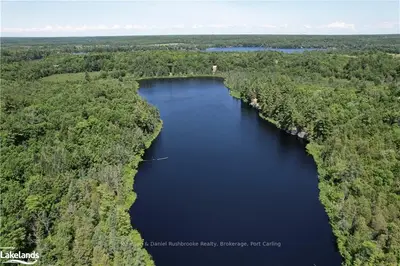 0 Lake Ridge Road, Seguin, On P0c 1j0