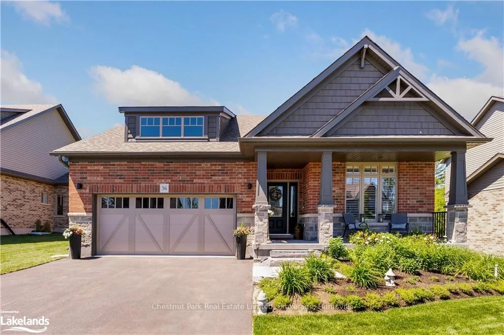 36 Woodstream Drive, Huntsville, On P1h 0b7