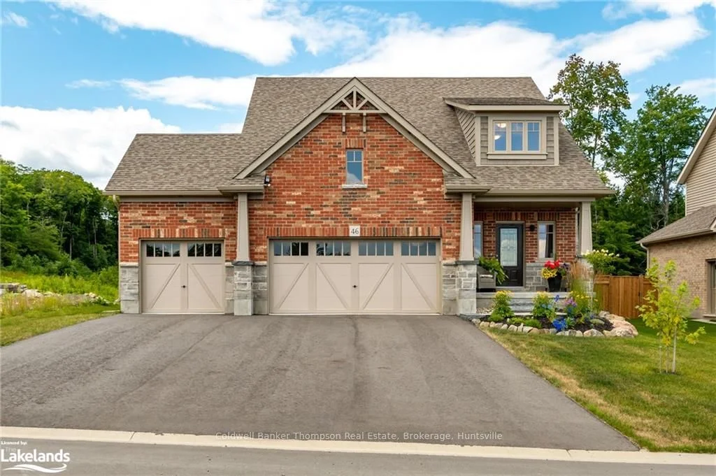 46 Woodstream Drive, Huntsville, On P1h 0b7