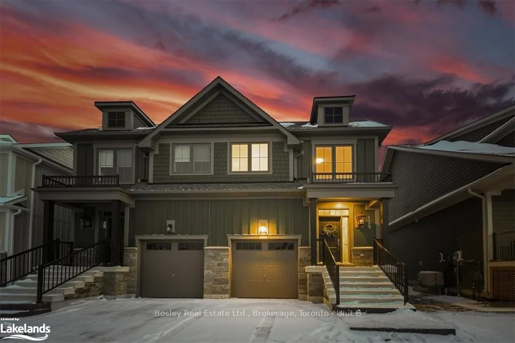 125 Courtland Street, Blue Mountains, On L9y 0r4