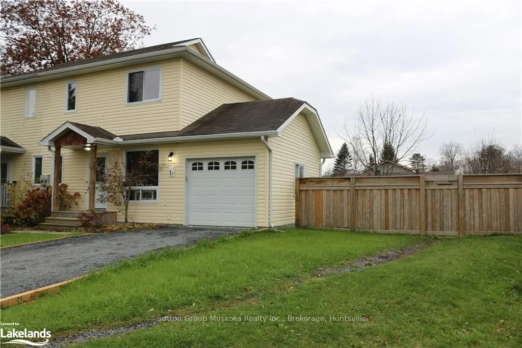 1 Sabrina Park Drive D, Huntsville, On P1h 1l2