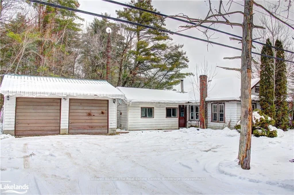 1378 169 Muskoka Road, Gravenhurst, On P1p 1r2