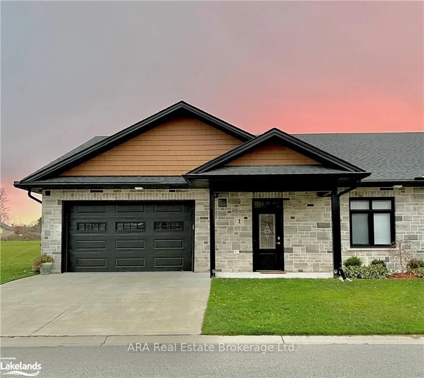 410 RIDGE Road 1, Meaford, ON N4L 0B2