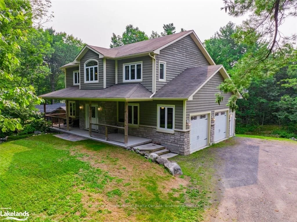 10 Brenda Avenue, Parry Sound, On P2a 2z3