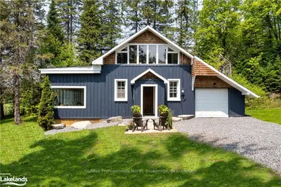 1291 Muskoka Road 117, Bracebridge, On, P1l 1w9