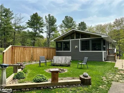 1010 Beaumaris Road, Muskoka Lakes, On P0b 1e0