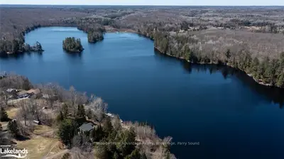 0 Whalley Lake Road W, Magnetawan, On P0a 1p0