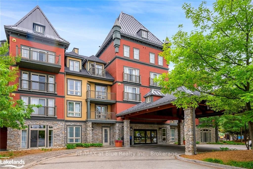 156 Jozo Weider Boulevard 317, Blue Mountains, On L9y 0v2