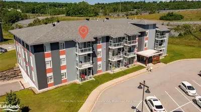 20C SILVER BIRCH Court 301, Parry Sound, ON P2A 0A7