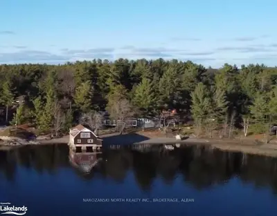 25 PINE RIDGE Road, French River / Rivière des Français, ON P0M 1A0