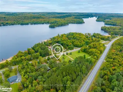1063 OXTONGUE LAKE Road, Algonquin Highlands, ON P0A 1H0