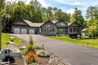 47 DEERFOOT Trail, Huntsville, ON P1H 0A6