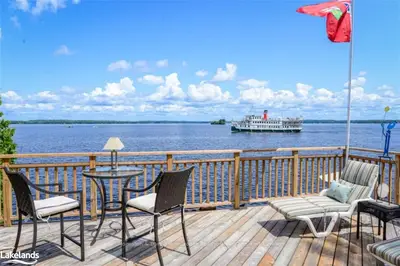 1044 Lawland Heights Road, Gravenhurst, On P1p 1r2