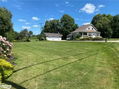 11490 522, Parry Sound Remote Area, ON, P0H 1Y0
