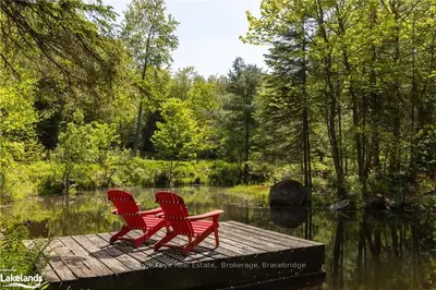 459 DEER LAKE Road, Huntsville, ON P0B 1L0