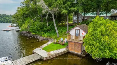 1384 TOWN LOT Road, Algonquin Highlands, ON K0M 1S0