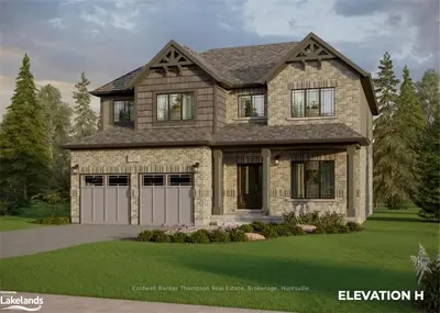 27 EAGLECREST Avenue, Huntsville, ON P1H 0G5