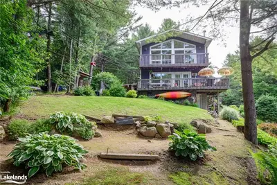 1466 STONELEIGH Road, Bracebridge, ON P1L 1W9