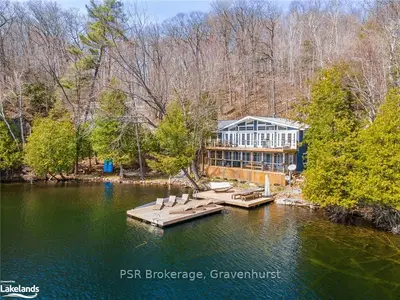 #33 1119 SKELETON ROAD 2, Muskoka Lakes, ON, P0B 1M0