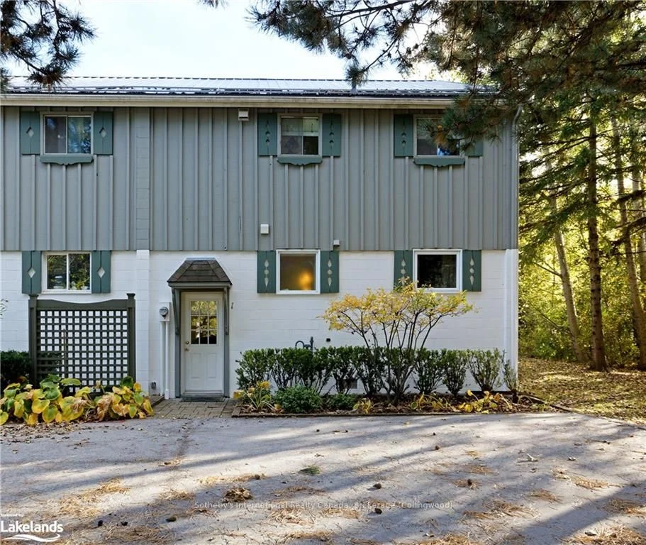 132 WENSLEY Drive 1, Blue Mountains, ON N0H 1J0