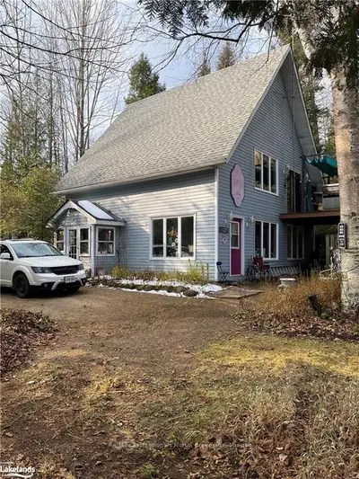 1163 Porky's Road, Minden Hills, On K0m 2k0