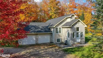 2432 RAVENSCLIFFE Road, Huntsville, ON P1J 2J2