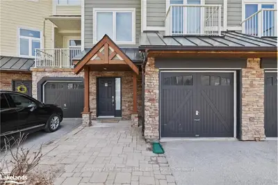104 Farm Gate Road 18, Blue Mountains, On L9y 3z2